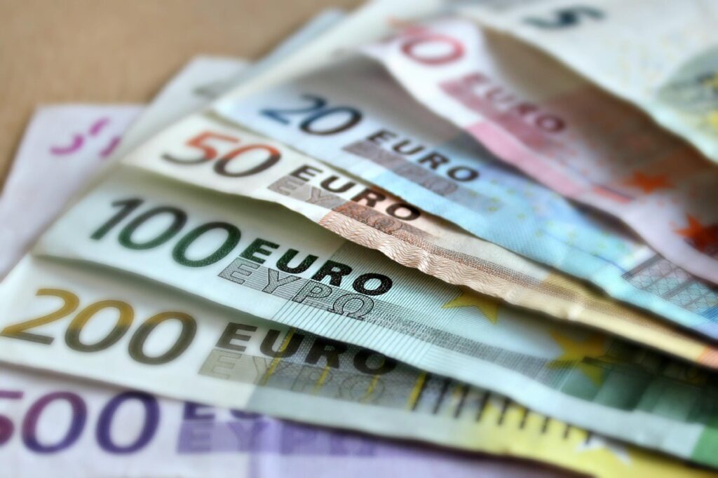 geld verdienen online 200-500€/tag